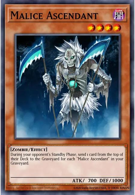 Malice Ascendant