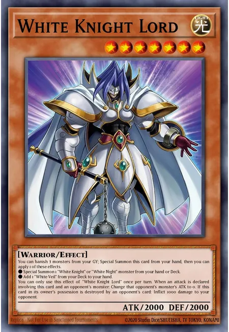 White Knight Lord