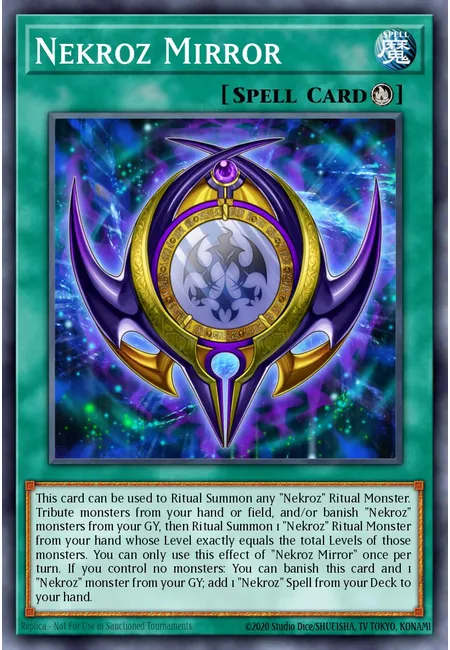 Nekroz Mirror