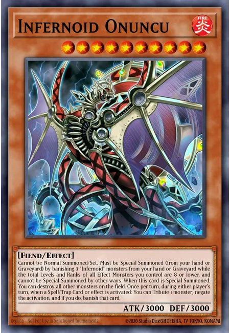 Infernoide Onuncu
