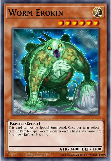 Worm Erokin