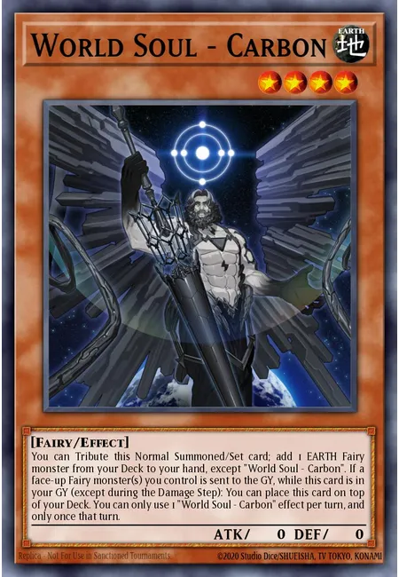 Alma do Mundo - Carbono · Lightning Overdrive