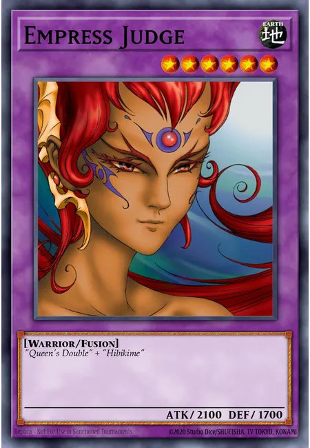 Empress Judge