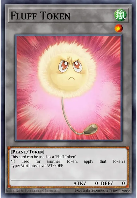 Fluff Token · Plant