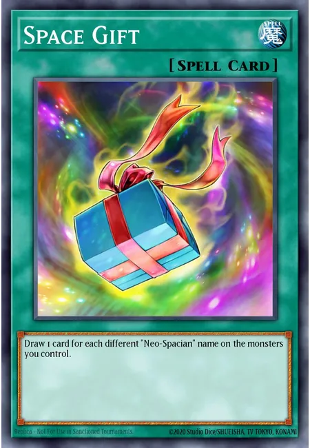 Space Gift
