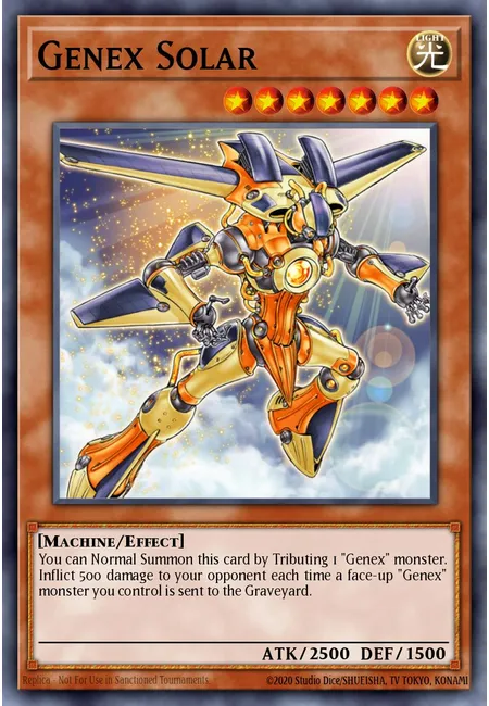 Genex Solar