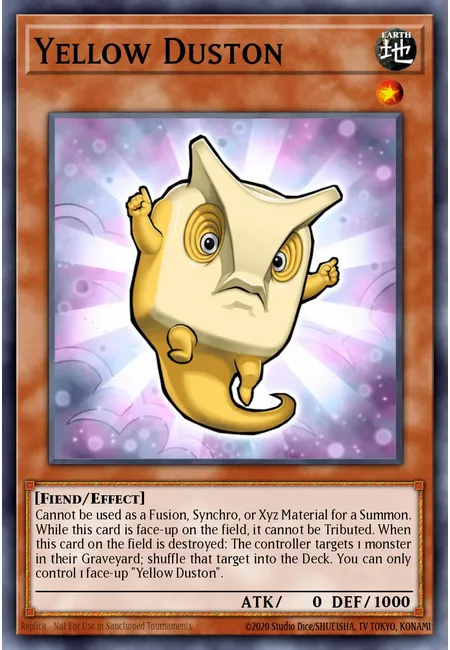 Poerio Amarelo