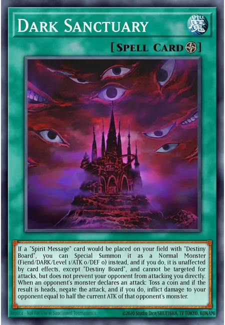 Dark Sanctuary