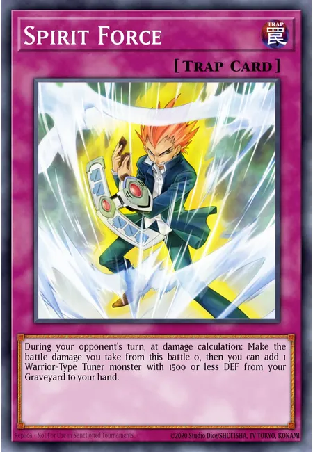 Spirit Force