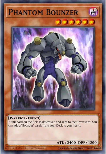Phantom Bounzer