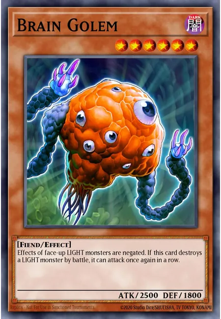 Golem Cerebral