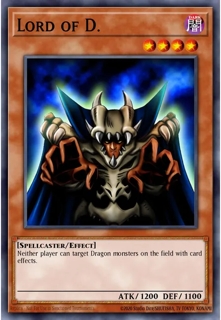 Lord of D.