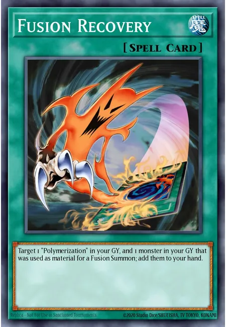 Fusion Recovery