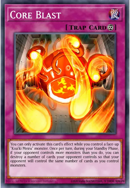 Explosão do Núcleo · Absolute Powerforce