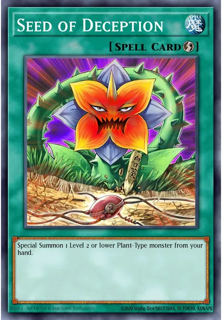 Seed of Deception