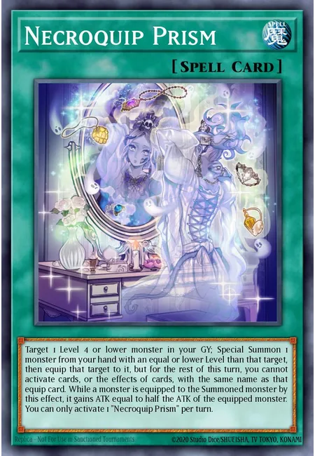 Necroquip Prism