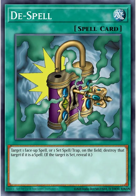 Remover Magia