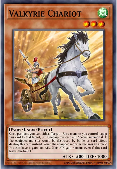 Valkyrie Chariot