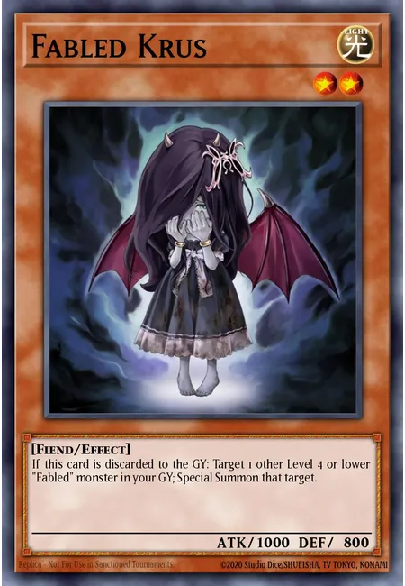 Fabled Krus