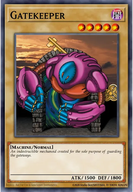 Gatekeeper
