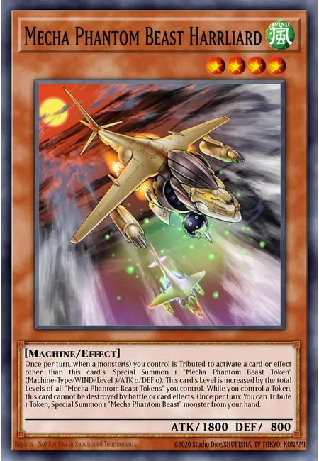 Besta Fantasma Mecha Leosaqueador