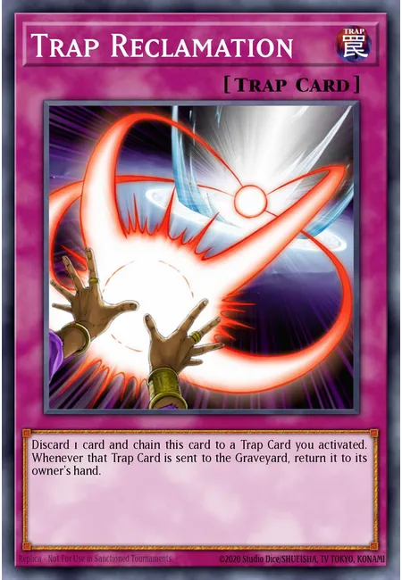 Trap Reclamation