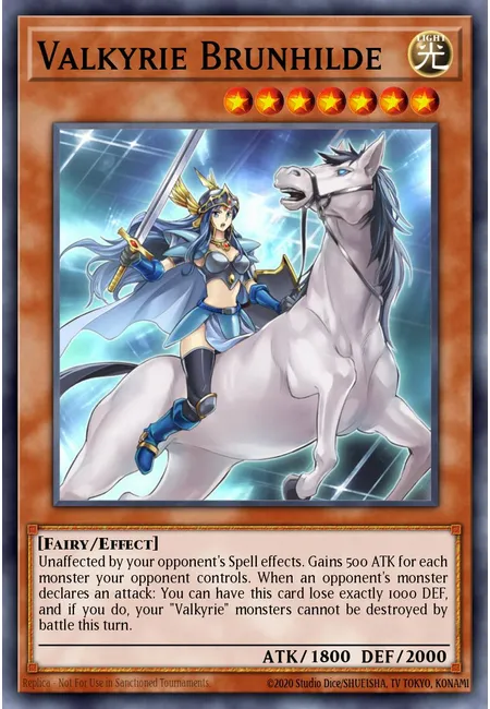 Valkyrie Brunhilde · Shadows in Valhalla