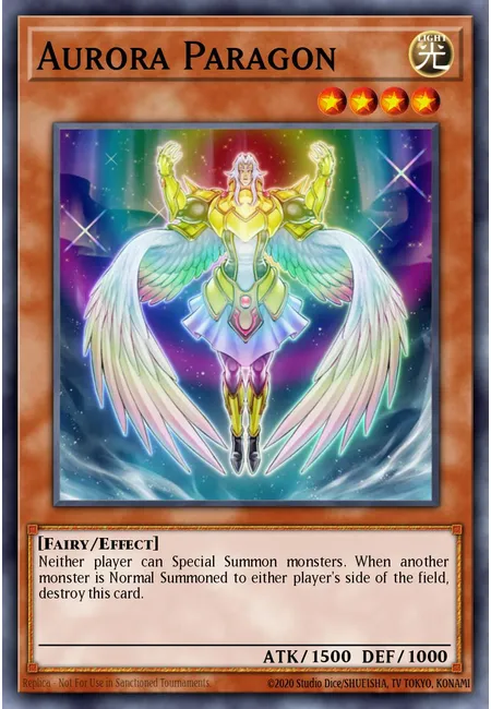 Aurora Paragon