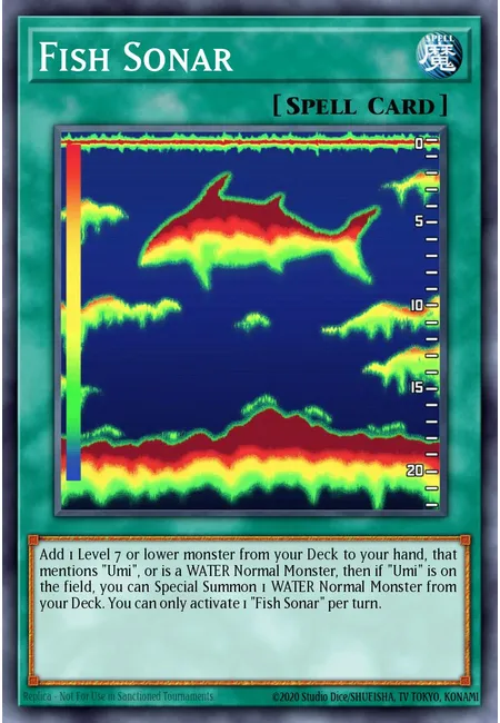 Sonar de Peixes