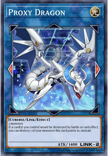 Proxy Dragon