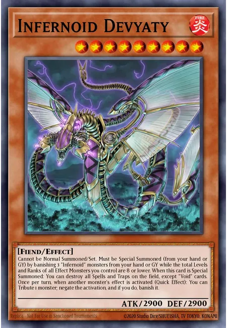 Infernoid Devyaty