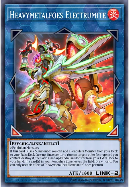 Metalmorfose Pesado Eletrumite