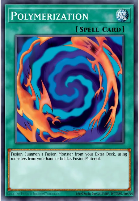 Polymerization