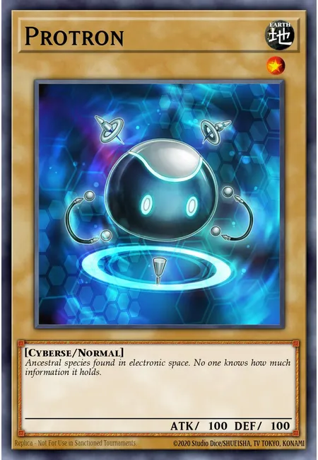 Prótron · Flames of Destruction