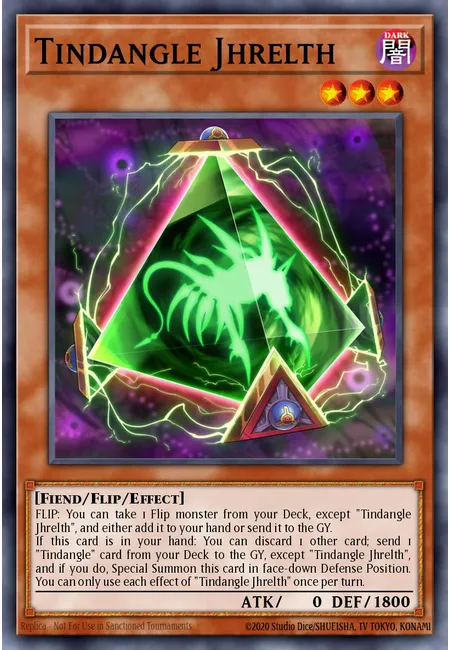 Tindangle Jhrelth