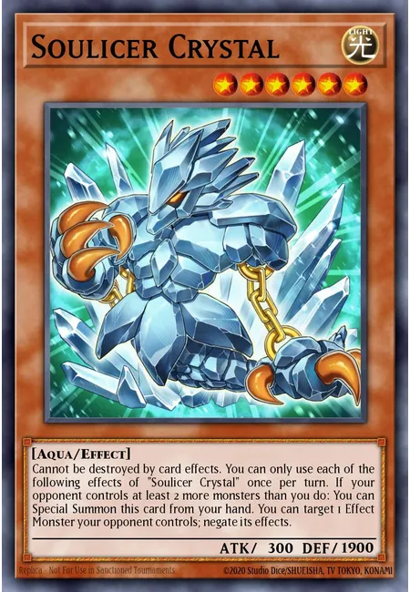 Soulicer Crystal