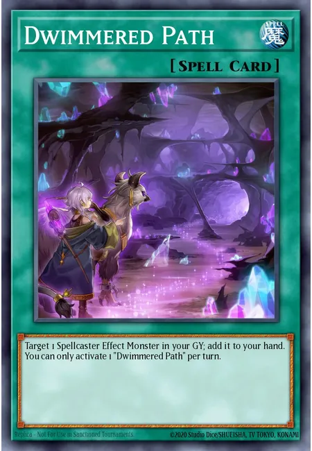 Caminho Quimérico · Structure Deck: Order of the Spellcasters