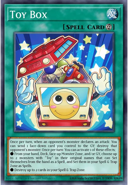 Toy Box