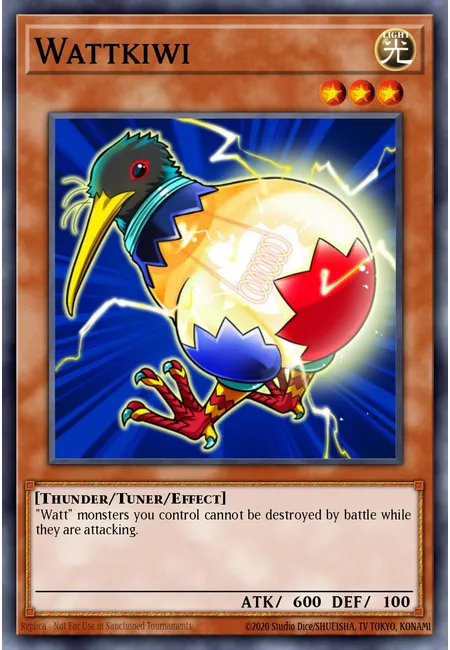 Wattkiwi