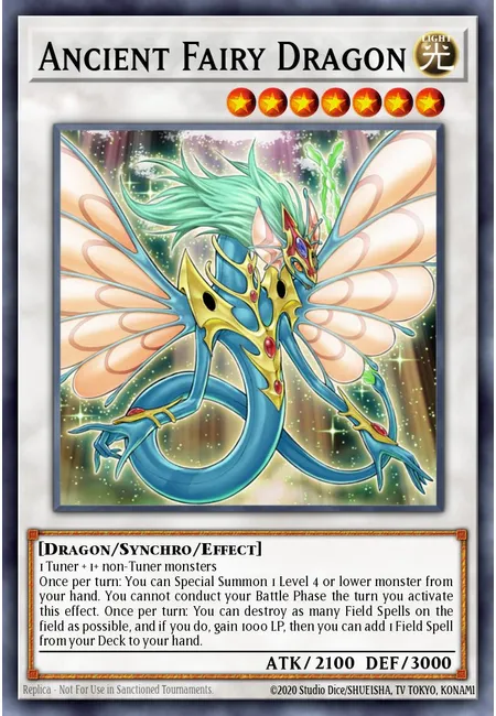 Ancient Fairy Dragon
