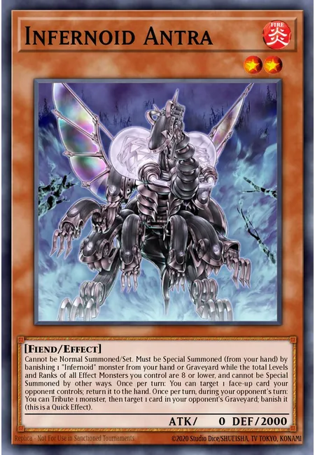 Infernoide Antra