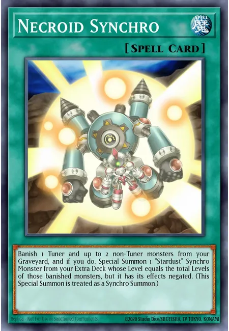 Necroide Sincro