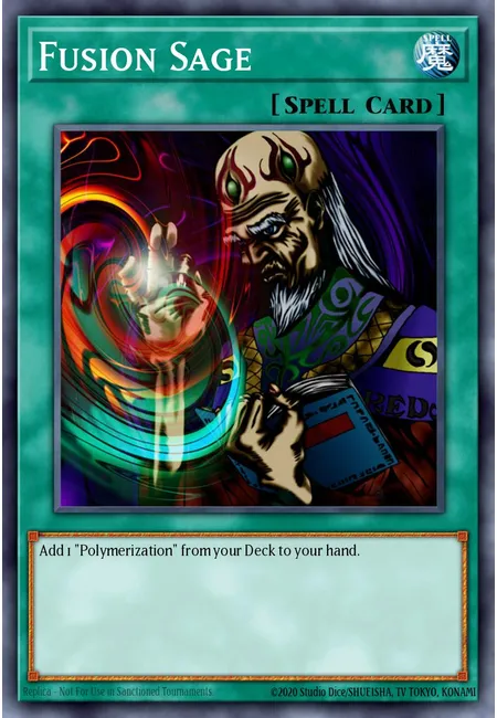 Fusion Sage