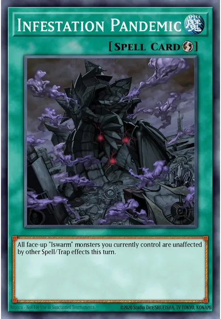 Infestation Pandemic