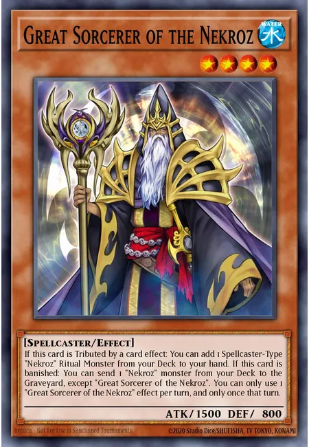 Grande Feiticeiro de Necroz