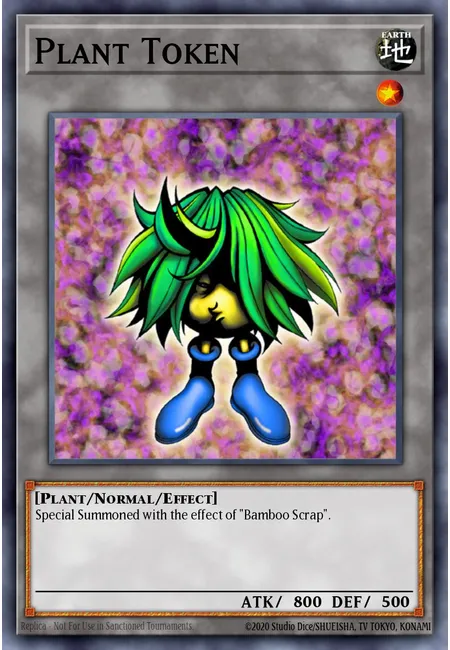 Plant Token