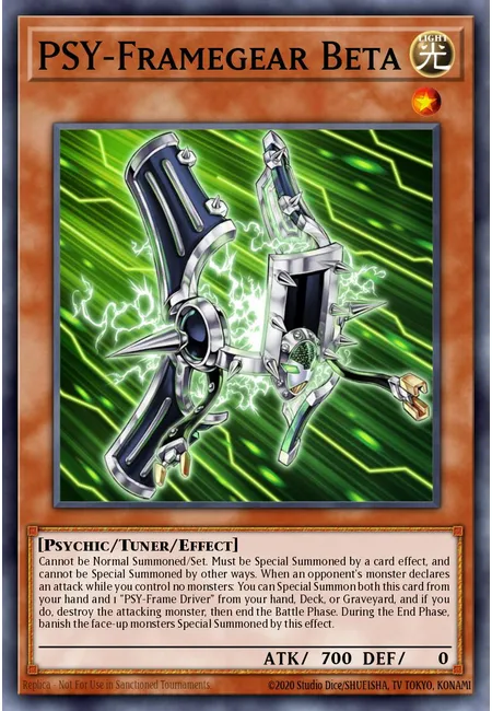 PSY-Framegear Beta · High-Speed Riders