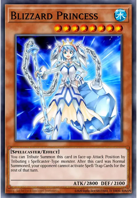 Blizzard Princess