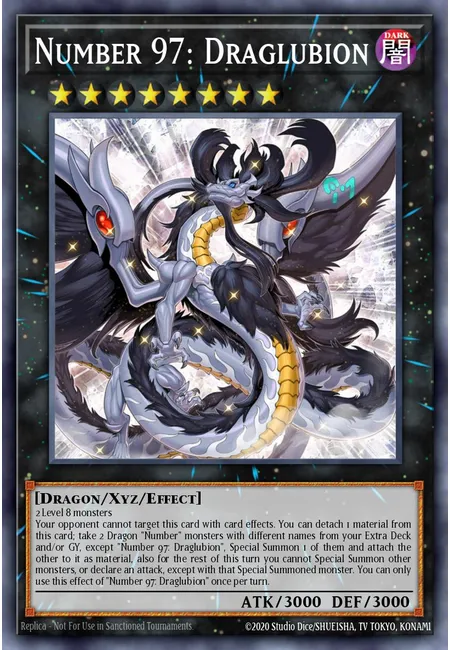 Number 97: Draglubion