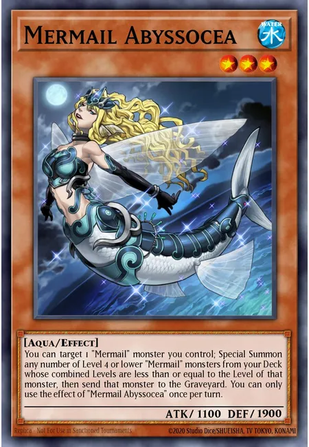 Sirena Abisocea